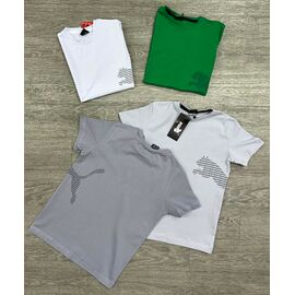 футболка дитяча на хлопчика 284-2 d.grey р.9-13 "MirWear kids" недорого оптом від прямого постачальника