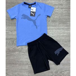 Костюм дитячий на хлопчика 287-1 l.blue р.4-8 "MirWear kids" недорого оптом від прямого постачальника
