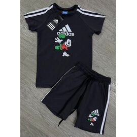 Костюм дитячий на хлопчика 287-1 navy р.4-8 "MirWear kids" недорого оптом від прямого постачальника