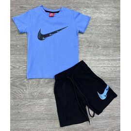 Костюм дитячий на хлопчика 287-1-1 l.blue р.4-8 "MirWear kids" недорого оптом від прямого постачальника