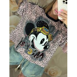 Фотография Топ женский LR112 beige р.one size "Lora" недорого оптом от прямого поставщика