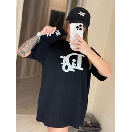 Комплект жіночий LR146 black р.42-46 "Lora" недорого оптом від прямого постачальника