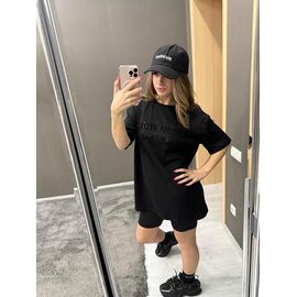 Комплект жіночий LR150 black р.42-46 "Lora" недорого оптом від прямого постачальника