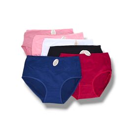 Труси жіночі B342 mix р.9XL-10XL "Jelzin" недорого оптом від прямого постачальника