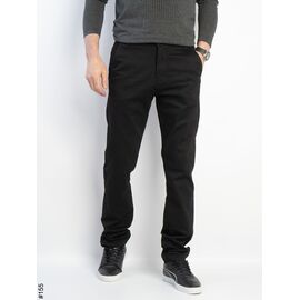 Фотография Джинсы мужские G155 black р.32-38 "God Baron" недорого оптом от прямого поставщика