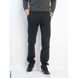 Фотография Джинсы мужские W8866-3 black р.30-40 "God Baron" недорого оптом от прямого поставщика