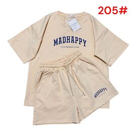 Фотография Костюм женский 205 beige р.S-L "Katty" недорого оптом от прямого поставщика