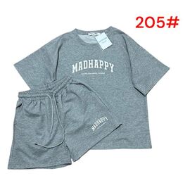 Фотография Костюм женский 205 grey р.S-L "Katty" недорого оптом от прямого поставщика