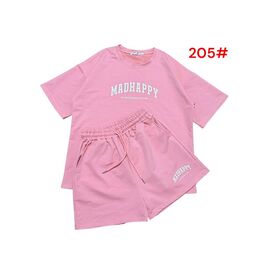 Фотография Костюм женский 205 pink р.S-L "Katty" недорого оптом от прямого поставщика