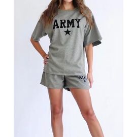 Фотография Костюм женский 208 grey р.S-L "Katty" недорого оптом от прямого поставщика