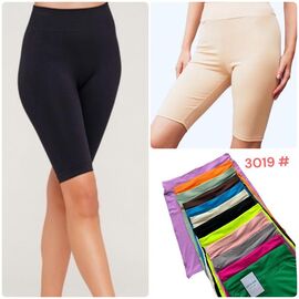 Фотография Велосипедки женские 3019 powder р.S-2XL "Katty" недорого оптом от прямого поставщика