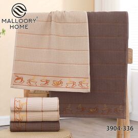 Фотография Полотенце 3904-336 р.35*75 "MALLOORY" недорого оптом от прямого поставщика