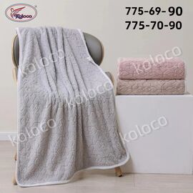 Фотография Полотенце 775-69-90 р.70*140 "Koloco" недорого оптом от прямого поставщика