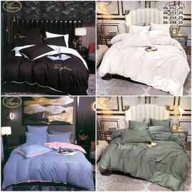 Фотография Постельное бельё 06-452-20 р.150*200 "Koloco" недорого от прямого поставщика