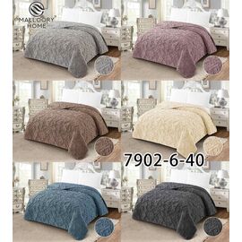 Фотография Покрывало 7902-6-40 р.200*230 "MALLOORY" недорого оптом от прямого поставщика