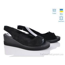 Фотография Босоножки женские летние Лето 1521-1 (6 пар р.36-40) "Ailinda" недорого оптом от прямого поставщика