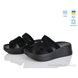 Фотография Шлепки женские облегченные Лето 9663-1 (6 пар р.36-40) "Ailinda" недорого оптом от прямого поставщика