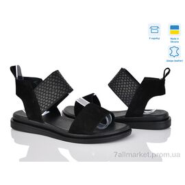 Фотография Босоножки женские летние Лето 338-1 (6 пар р.36-40) "Ailinda" недорого оптом от прямого поставщика