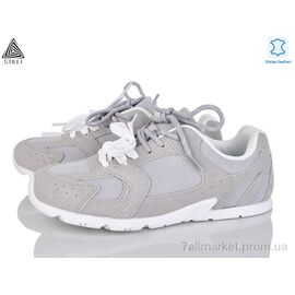 Кросівки жіночі модні Весна/осінь X200-8 шкіра піна (8 пар р.36-41) "STILLI Group" недорого оптом від прямого постачальника