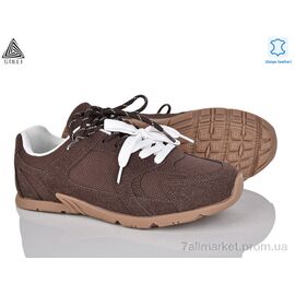 Кросівки жіночі модні Весна/осінь X200-11 шкіра піна (8 пар р.36-41) "STILLI Group" недорого оптом від прямого постачальника