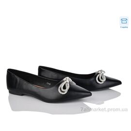 Фотография Балетки женские удобные Весна/осень Y1-3 (8 пар р.36-41) "L&M-Lemon" недорого оптом от прямого поставщика