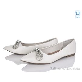 Фотография Балетки женские удобные Весна/осень Y1-4 (8 пар р.36-41) "L&M-Lemon" недорого оптом от прямого поставщика