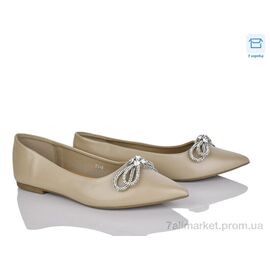 Фотография Балетки женские удобные Весна/осень Y1-5 (8 пар р.36-41) "L&M-Lemon" недорого оптом от прямого поставщика