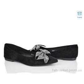 Фотография Балетки женские удобные Весна/осень Y2-2 (8 пар р.36-41) "L&M-Lemon" недорого оптом от прямого поставщика