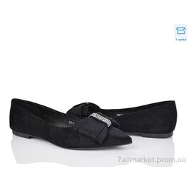 Балетки жіночі зручні Весна/осінь Y3-1 (8 пар р.36-41) "Love-L&M-ZDW" недорого оптом від прямого постачальника