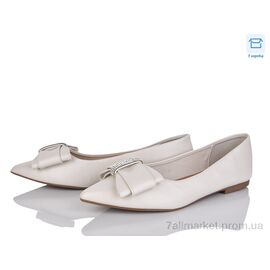 Фотография Балетки женские удобные Весна/осень Y3-3 (8 пар р.36-41) "L&M-Lemon" недорого оптом от прямого поставщика
