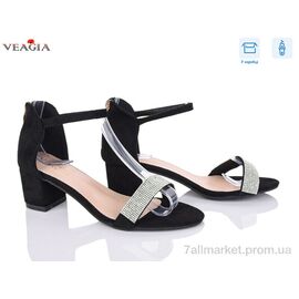 Фотография Босоножки женские летние Лето B20-1 (8 пар р.36-41) "Veagia-ADA" недорого оптом от прямого поставщика
