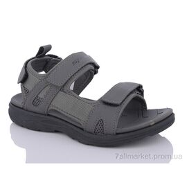 Фотография Сандалии детские летние Лето 1621-3 (8 пар р.31-36) "Ok Shoes" недорого оптом от прямого поставщика