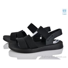 Босоніжки жіночі літні Літо LQ5-1 (8 пар р.36-41) "L&M-Lemon" недорого оптом від прямого постачальника