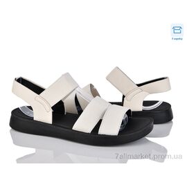 Босоніжки жіночі літні Літо LQ5-3 (8 пар р.36-41) "L&M-Lemon" недорого оптом від прямого постачальника