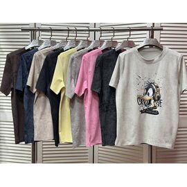 футболка жіноча 1014-11 d.grey р.44-46 "Lelis" недорого оптом від прямого постачальника