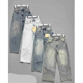 Джинси жіночі P169 blue р.25-30 "Phi Hung" недорого оптом від прямого постачальника