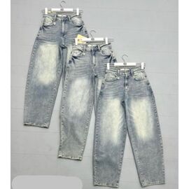 Джинси жіночі P170 grey р.25-30 "Phi Hung" недорого оптом від прямого постачальника