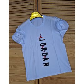 Фотография Футболка мужская 88 l.blue р.S-2XL "VICTORY" недорого оптом от прямого поставщика