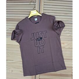 Фотография Футболка мужская 88-1 d.grey р.S-2XL "VICTORY" недорого оптом от прямого поставщика