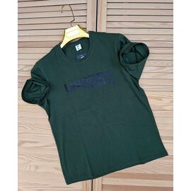 Фотография Футболка мужская 88-1 green р.S-2XL "VICTORY" недорого оптом от прямого поставщика