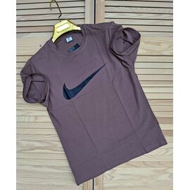 Фотография Футболка мужская 88-2 d.grey р.S-2XL "VICTORY" недорого оптом от прямого поставщика