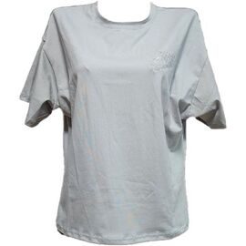 Фотография Футболка женская SV101 l.grey р.44-52 "WHITE" недорого оптом от прямого поставщика