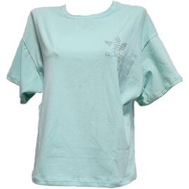 Фотография Футболка женская SV102 mint р.44-52 "WHITE" недорого оптом от прямого поставщика