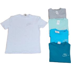 Фотография Футболка детская на девочку SV119 l.blue р.3-7 "WHITE" недорого оптом от прямого поставщика