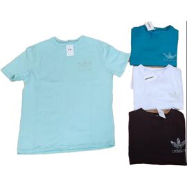 Фотография Футболка детская на девочку SV165 blue р.7-13 "WHITE" недорого оптом от прямого поставщика