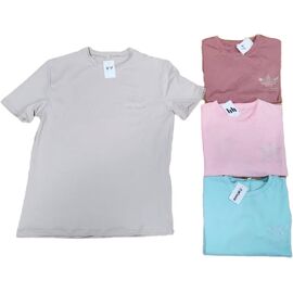 Фотография Футболка детская на девочку SV169 beige р.7-13 "WHITE" недорого оптом от прямого поставщика