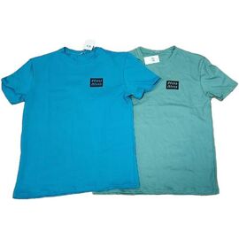 Фотография Футболка детская на девочку SV181 green р.7-13 "WHITE" недорого оптом от прямого поставщика