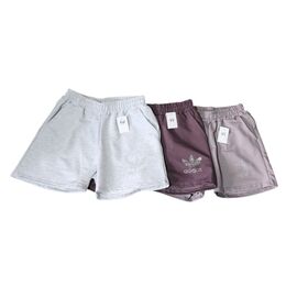 Фотография Шорты детские на девочку SV256 d.grey р.3-7 "WHITE" недорого оптом от прямого поставщика