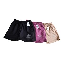 Фотография Шорты детские на девочку SV260 beige р.3-7 "WHITE" недорого оптом от прямого поставщика