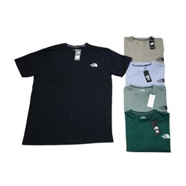 Фотография Футболка мужская SV288 mint р.56-64 "WHITE" недорого оптом от прямого поставщика